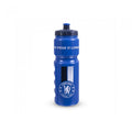 Front - Chelsea FC - Wasserflasche, Kunststoff