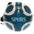 Front - Tottenham Hotspur FC - "Skills" Trainingsball Mini