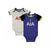 Front - Tottenham Hotspur FC - Bodysuit für Baby (2er-Pack)