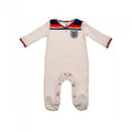Front - England FA - Schlafanzug für Baby