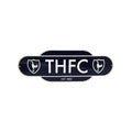 Front - Tottenham Hotspur FC - Türschild "Retro Years"