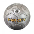 Front - Manchester City FC - Fußball mit Unterschriften