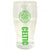 Front - Fußball Bierglas / Glas mit Celtic FC Logo