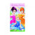 Front - Gem Fairies - Prinzessin - Grußkarte, Geburtstag - Karton