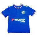 Front - Chelsea FC Baby Unisex Fußball Shirt
