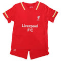 Front - Liverpool FC Baby Football Kit
