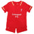 Front - Liverpool FC Baby Football Kit