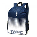 Front - Tottenham Hotspur FC Fade Rucksack mit Club Wappen