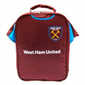 Front - West Ham United FC Kinder Wordmark Lunchbag mit Club Wappen