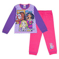Front - Disney Princess - Schlafanzug für Mädchen