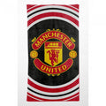 Front - Manchester United FC - Badetuch "Pulse"
