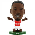 Front - Arsenal FC - Fußball-Figur "Gabriel Jesus", "SoccerStarz"