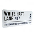 Front - Tottenham Hotspur FC offizielles Straßenschild