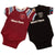 Front - West Ham United FC - Bodysuit für Baby (2er-Pack)