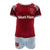 Front - West Ham United FC - Ober- und Unterteil-Set für Baby