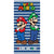Front - Super Mario - Handtuch