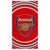 Front - Arsenal FC - Handtuch, Puls