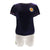 Front - Scotland FA - T-Shirt und Shorts für Baby