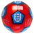 Front - England FA - Fußball mit Unterschriften