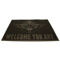 Front - Star Wars - Türmatte "Welcome You Are", Gummi