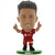 Front - Liverpool FC - Fußball-Figur "Diogo Jota 2024", "SoccerStarz"