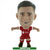 Front - Liverpool FC - Fußball-Figur "Andrew Robertson 2024", "SoccerStarz"