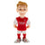 Front - Arsenal FC - Fußball-Figur "Martin Odegaard", MiniX
