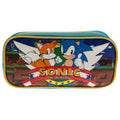 Front - Sonic The Hedgehog - Schreibmäppchen