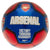 Front - Arsenal FC - Fußball mit Unterschriften