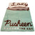 Front - Pusheen - Decke "Premium", Korallenvlies