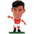 Front - Arsenal FC - Fußball-Figur "Kai Havertz", "SoccerStarz"