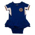 Front - Chelsea FC - "2023-2024" Bodysuit Tutu-Rock für Baby