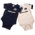 Front - Scotland RU - "2023-2024" Bodysuit für Baby (2er-Pack)