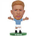 Front - Manchester City FC - Fußball-Figur "Kevin De Bruyne", "SoccerStarz"