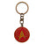 Front - Star Trek -Metall Schlüsselanhänger Logo