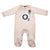 Front - England RFU - "2023-2024" Schlafanzug für Baby