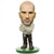 Front - Manchester City FC - Fußball-Figur "Pep Guardiola", "SoccerStarz"