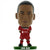 Front - Liverpool FC - Fußball-Figur "Virgil Van Dijk", "SoccerStarz"