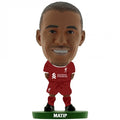 Front - Liverpool FC - Fußball-Figur "Joel Matip", "SoccerStarz"