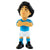 Front - SSC Napoli - Figur "Diego Maradona", MiniX