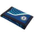 Front - Chelsea FC - "Flash"  Nylon Brieftasche
