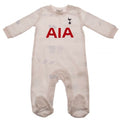 Front - Tottenham Hotspur FC - "2023-2024" Schlafanzug für Baby