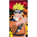Front - Naruto: Shippuden - Badetuch
