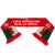 Front - Fifa - "World Cup 2022 Wales" Schal