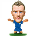 Front - Leicester City FC - Fußball-Figur "Jamie Vardy", "SoccerStarz"