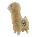 Front - Manchester City FC - Plüsch-Spielzeug, Lama
