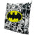 Front - Batman - Comic - Kissen, Polyester Logo