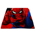 Front - Spider-Man - Decke, Fleece