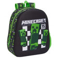 Front - Minecraft - Kinder Rucksack