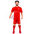 Front - Liverpool FC - Action-Figur "Mohamed Salah"